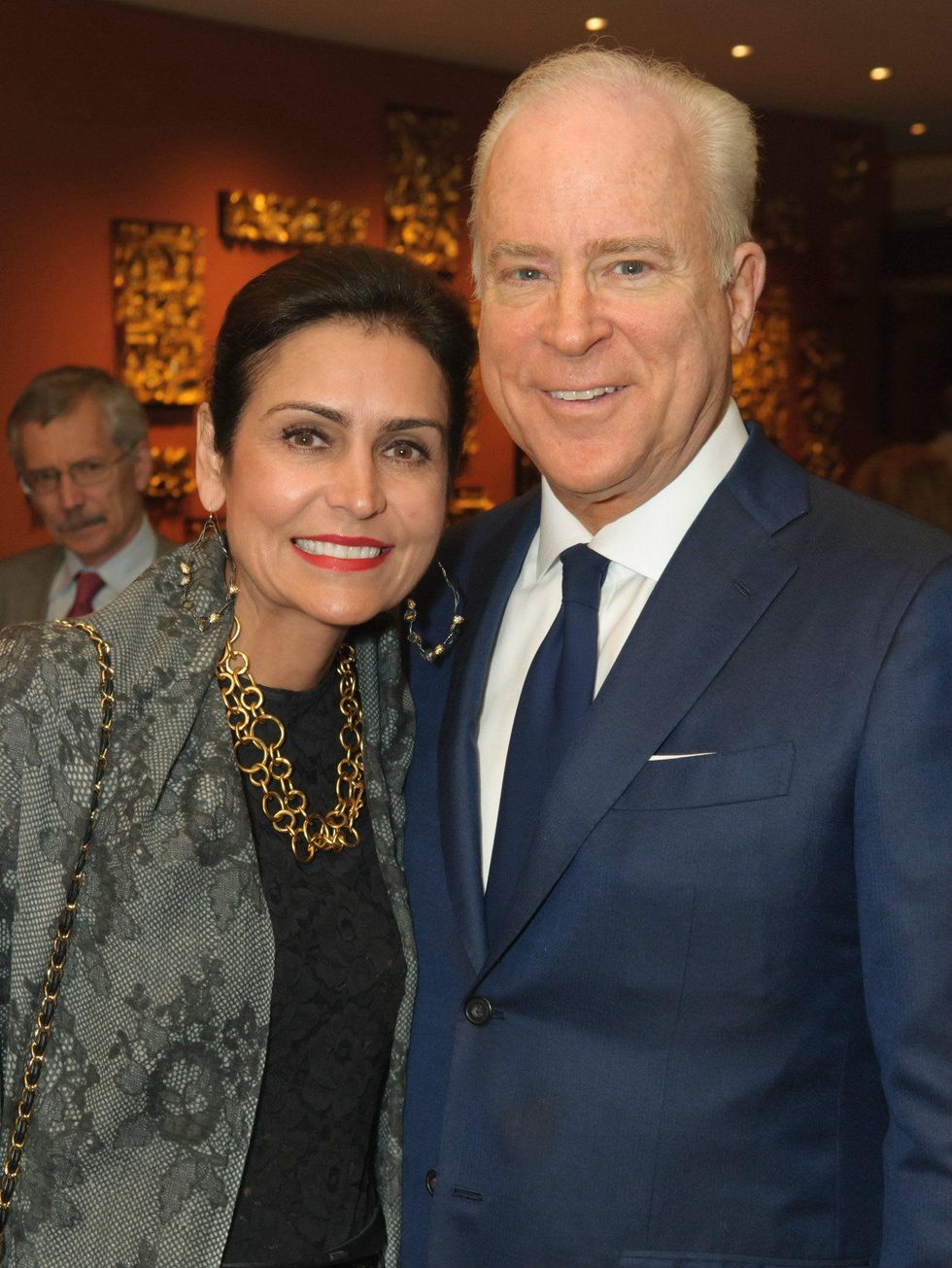 Jennifer Clark, Coley Clark, Aging Mind Foundation