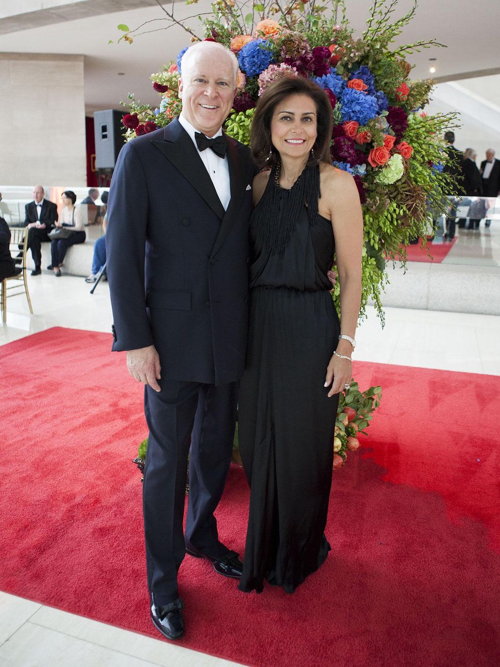 Jennifer Clark, Coley Clark, DSO