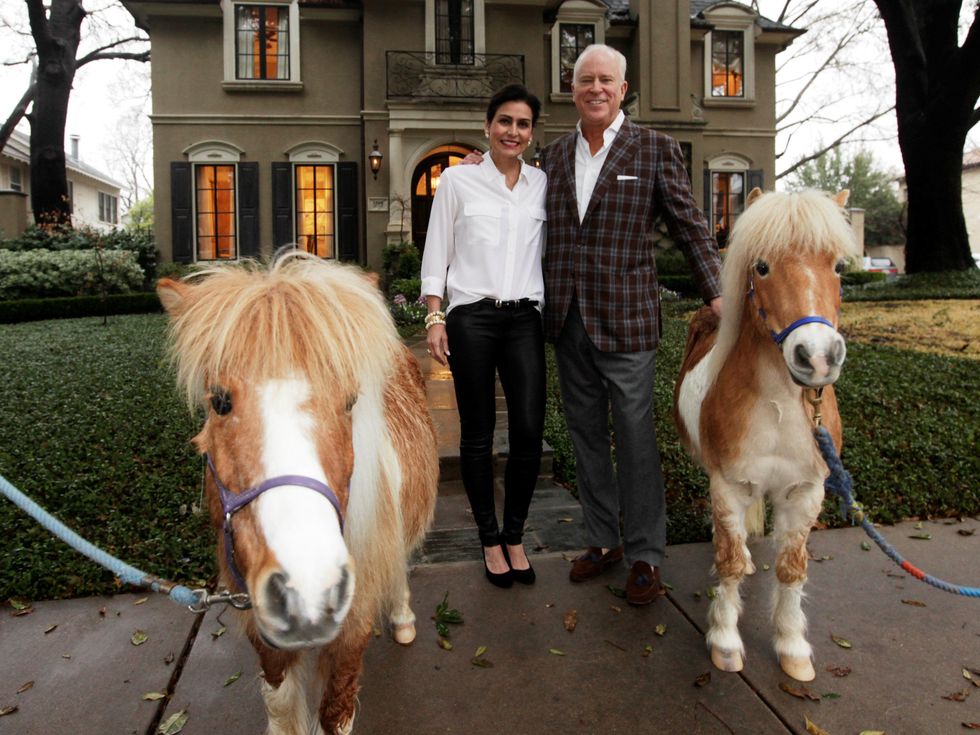 Jennifer Clark, Coley Clark, equest kick off