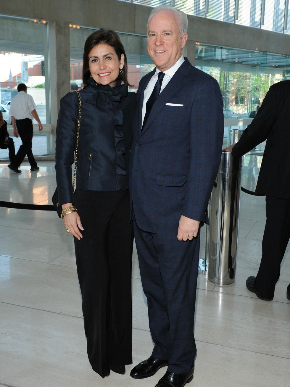 Jennifer Clark, Coley Clark, Vogel Alcove