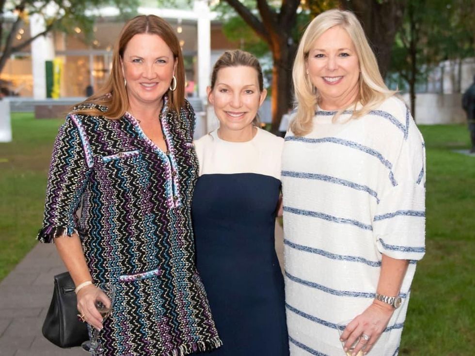 Jennifer Dix, Kris Johnson, Kristi Hoyl