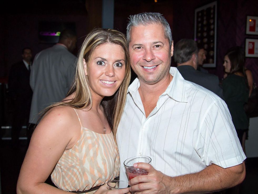 Sexy celebrants infiltrate Candleroom for 10th anniversary bash