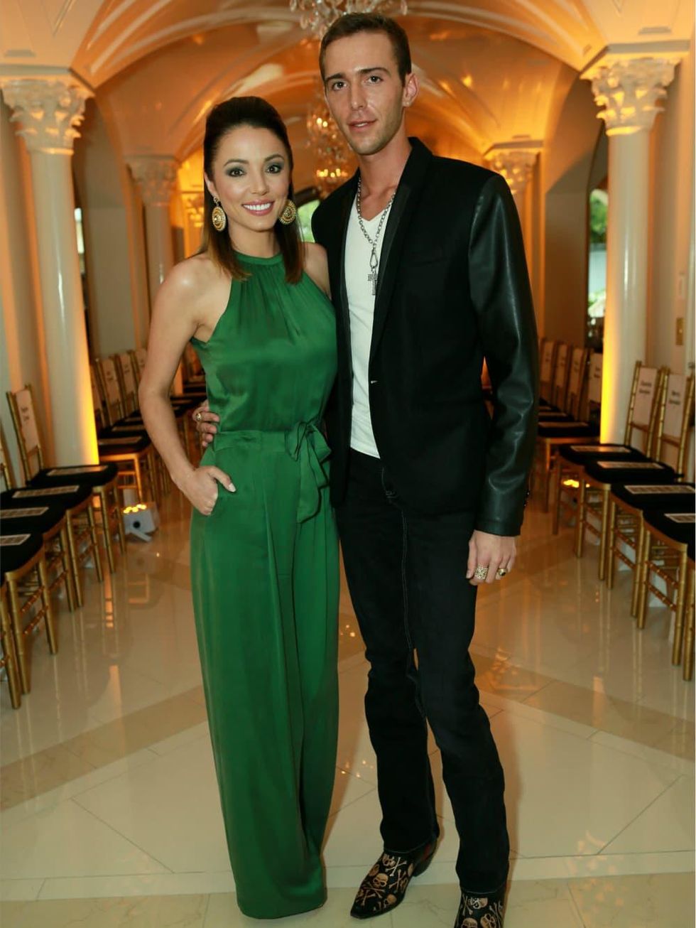 Jennifer Gaydos-Hartman, Jared Supina