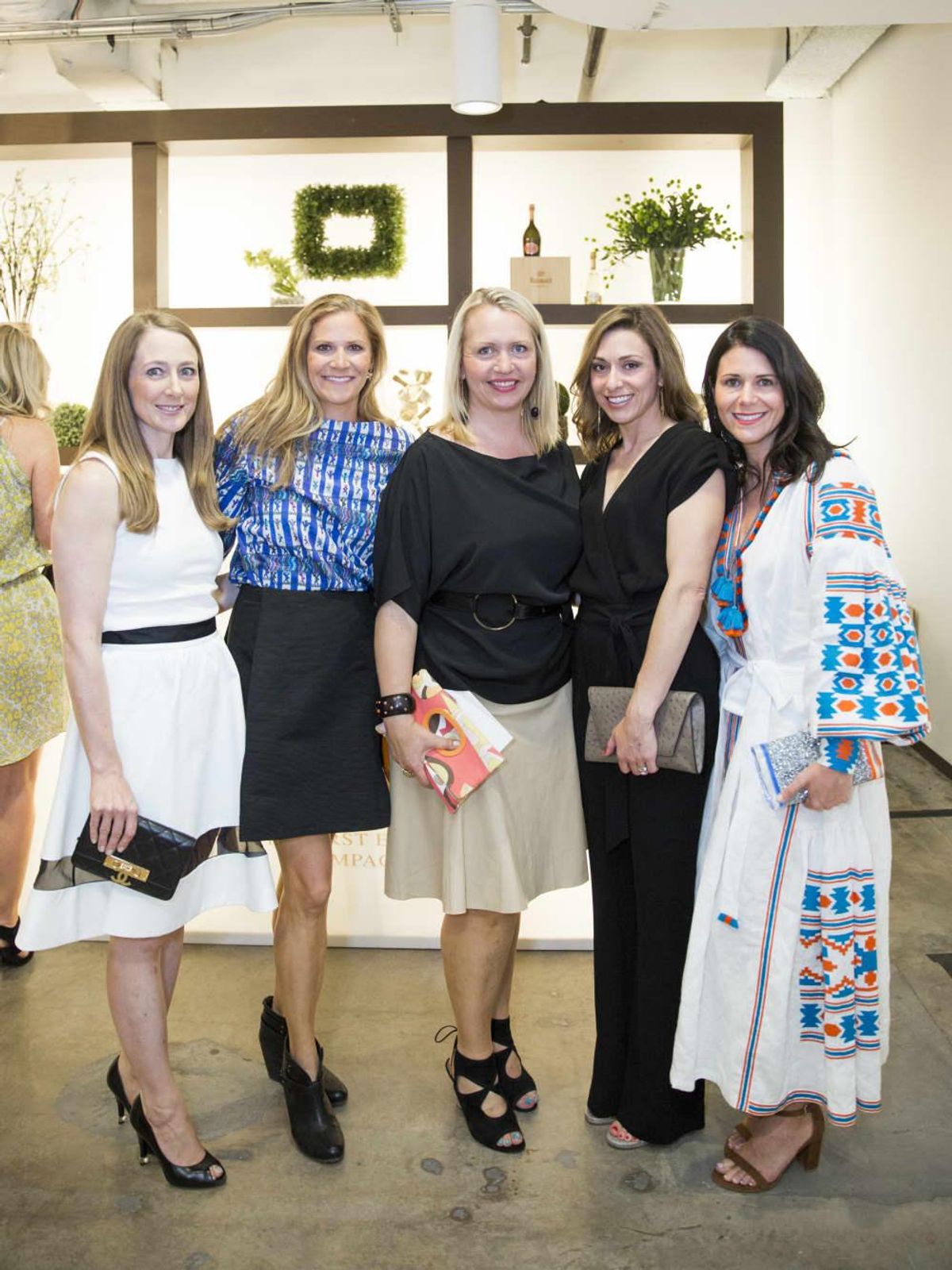 Jennifer Graham, Heather Vranich, Susan Bednar Long, Rachel Haas, Kim ...