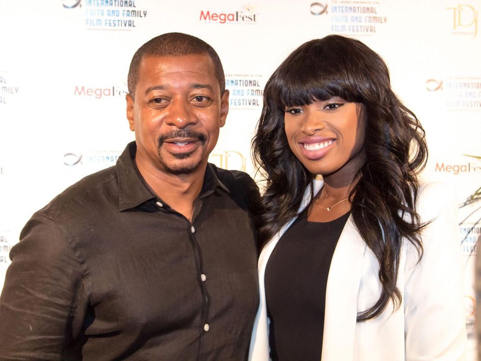Jennifer Hudson, Robert Townsend, Winnie Mandela, OMNI Dallas