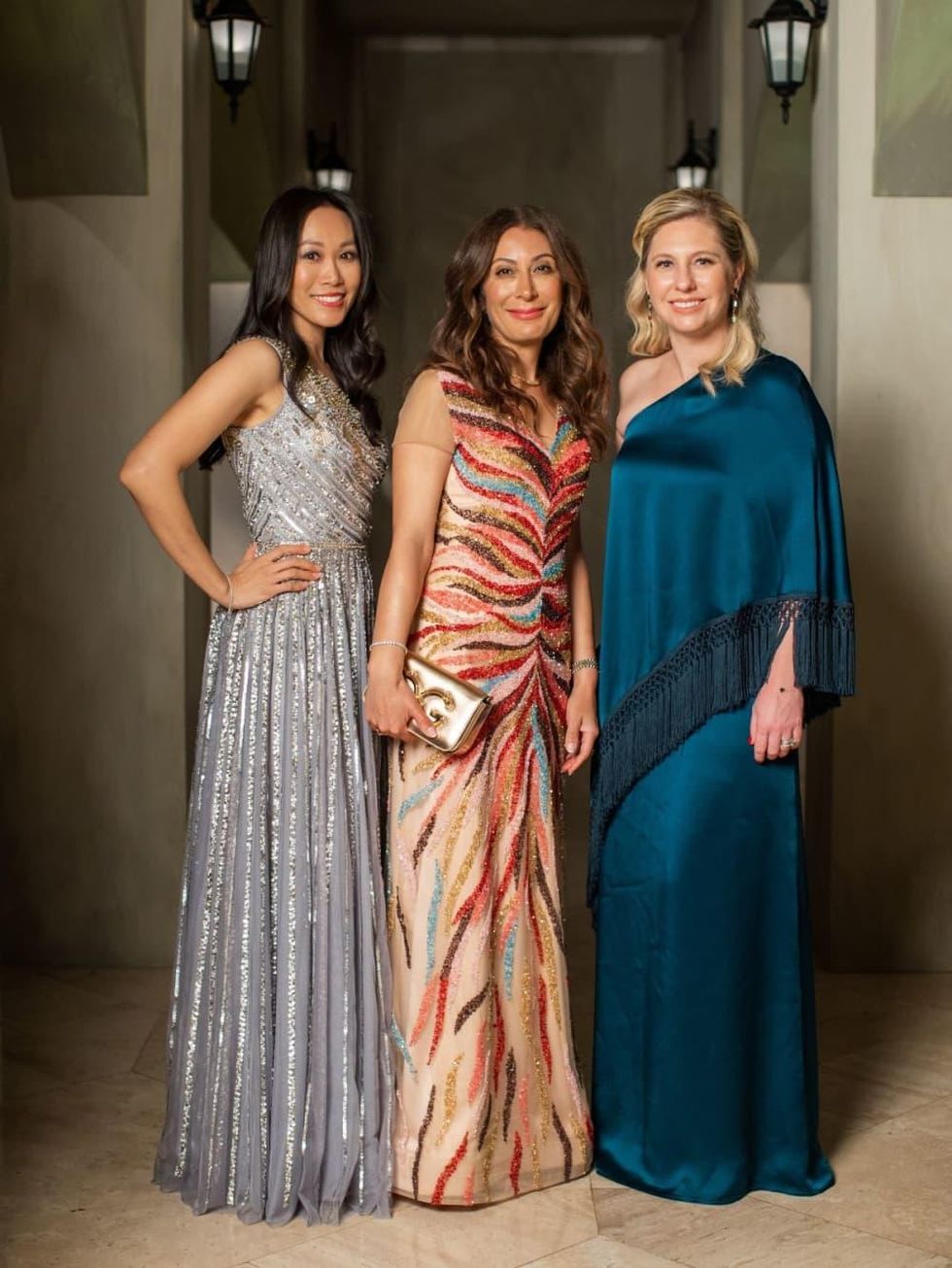 Jennifer Huen Chan, Aneeta Goomer, Kristen Cobb
