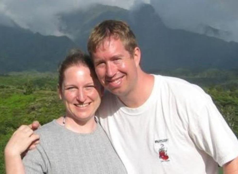 Jennifer Jamie Faith