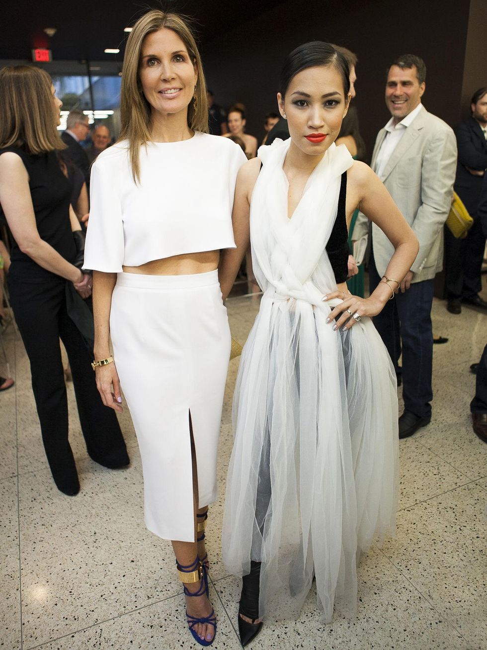 Jennifer Karol, Nini Nguyen