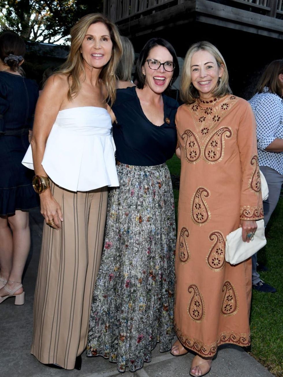 Jennifer Karol, Selwyn Razor, Lisa Kraus