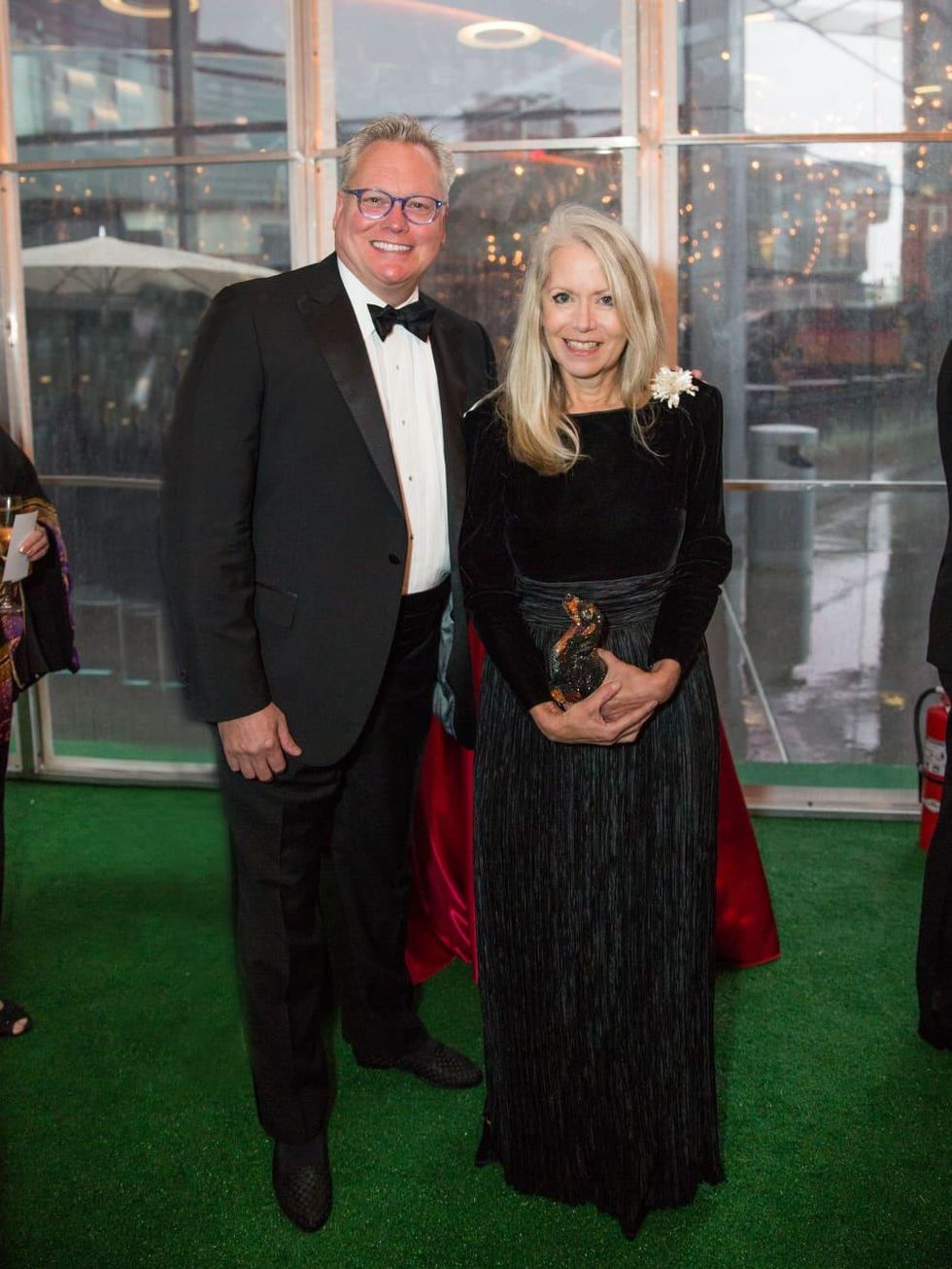 Jennifer Lassiter, Kevin Hurst