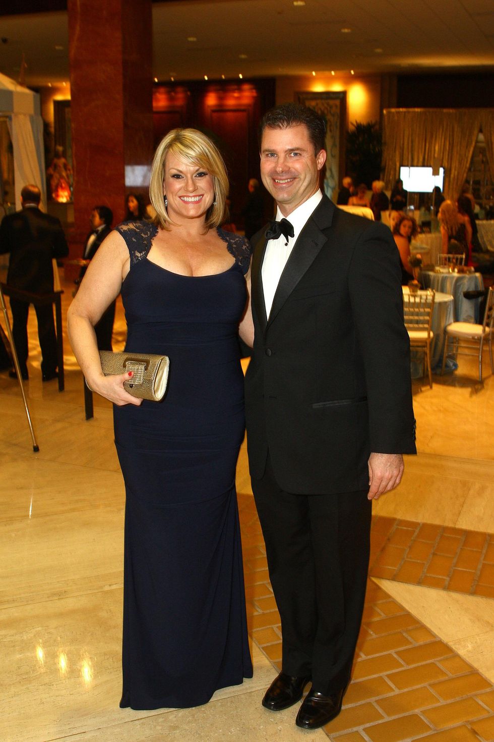 Jennifer LeLash, Chris LeLash