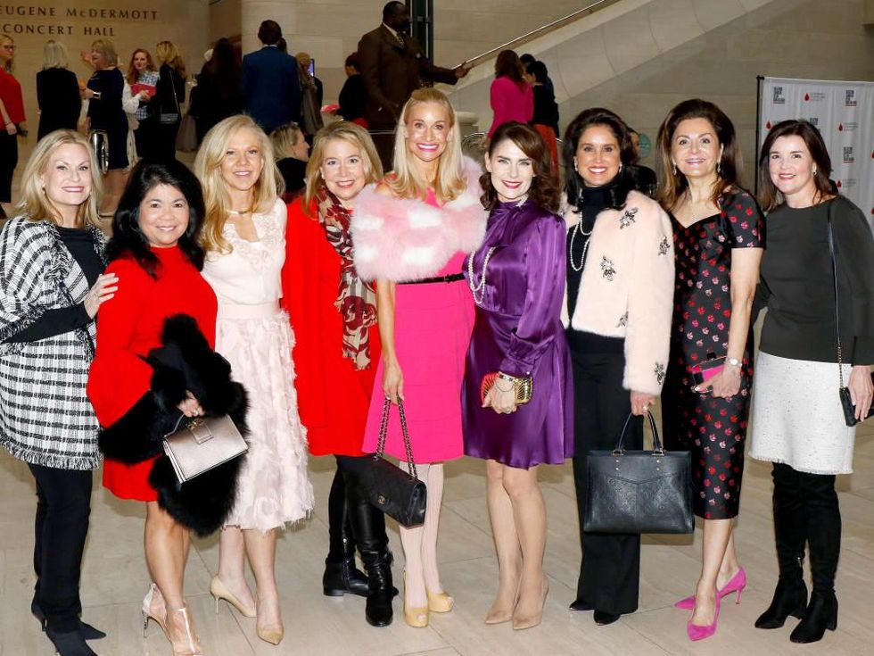 Jennifer LeLash, Nanci Gopez, Kelly Perkins, Diane Fulinghim, Maggie Kipp, Nikki WEbb, WEndy Messman, Melinda Knowles, Amy Camp