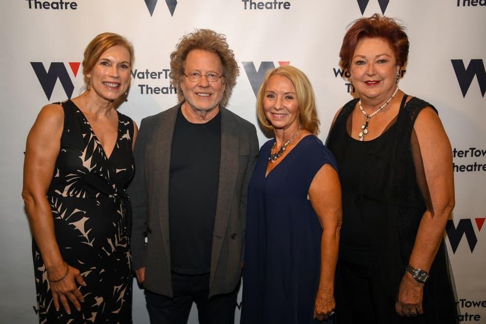 Jennifer Martinez, Steve Dorff, Nancy Brenner, Andrea Redmon