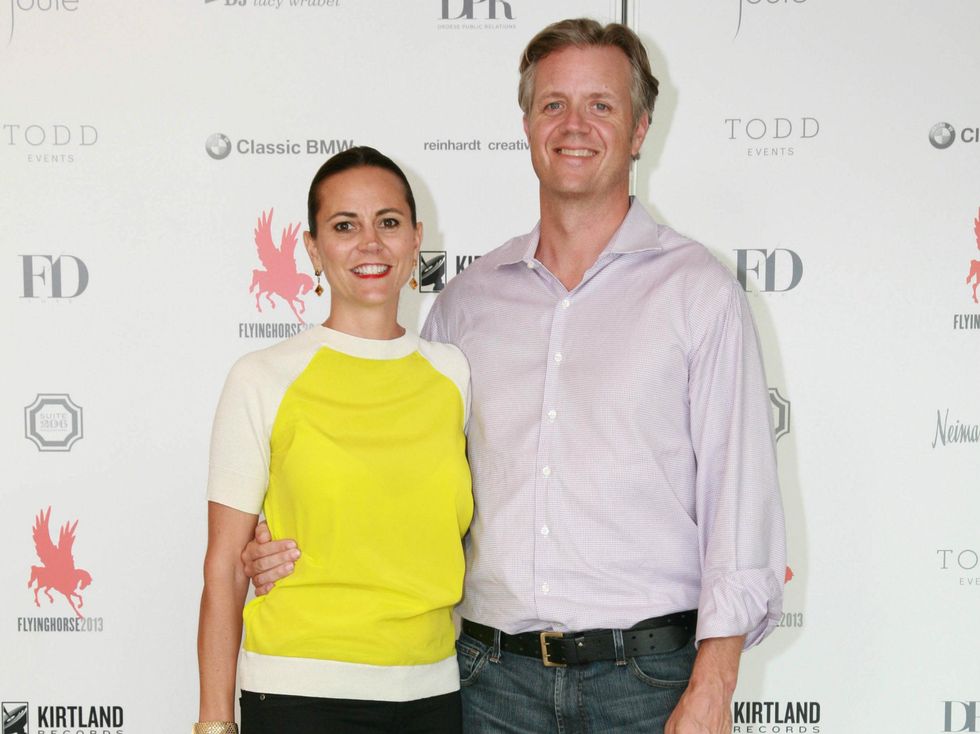 Jennifer McGill, Mike McGill, Flyinghorse