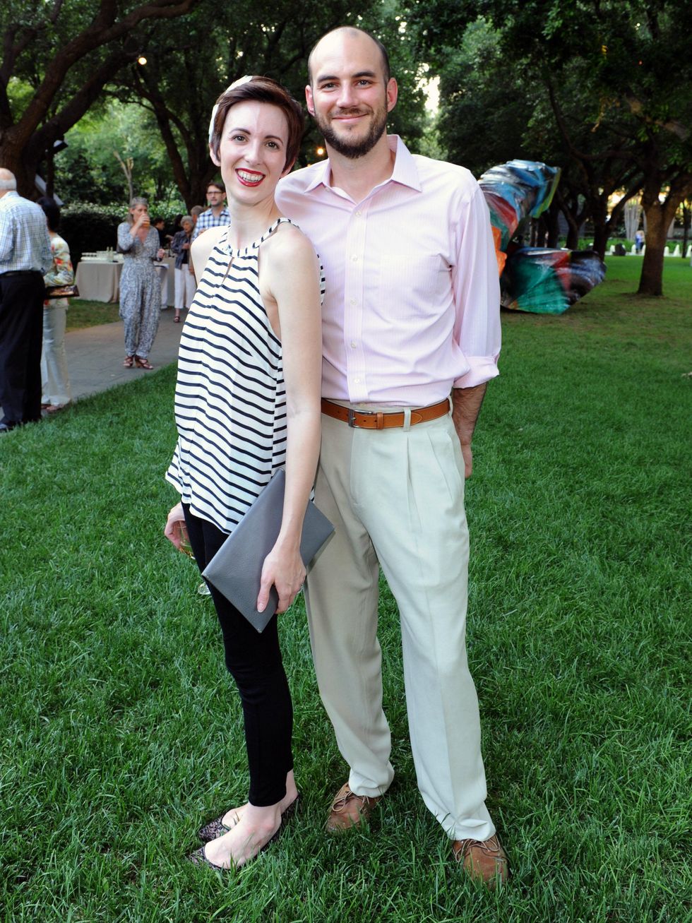 Jennifer McLaughlin, Ryan McLaughlin, Wunderblock, Nasher