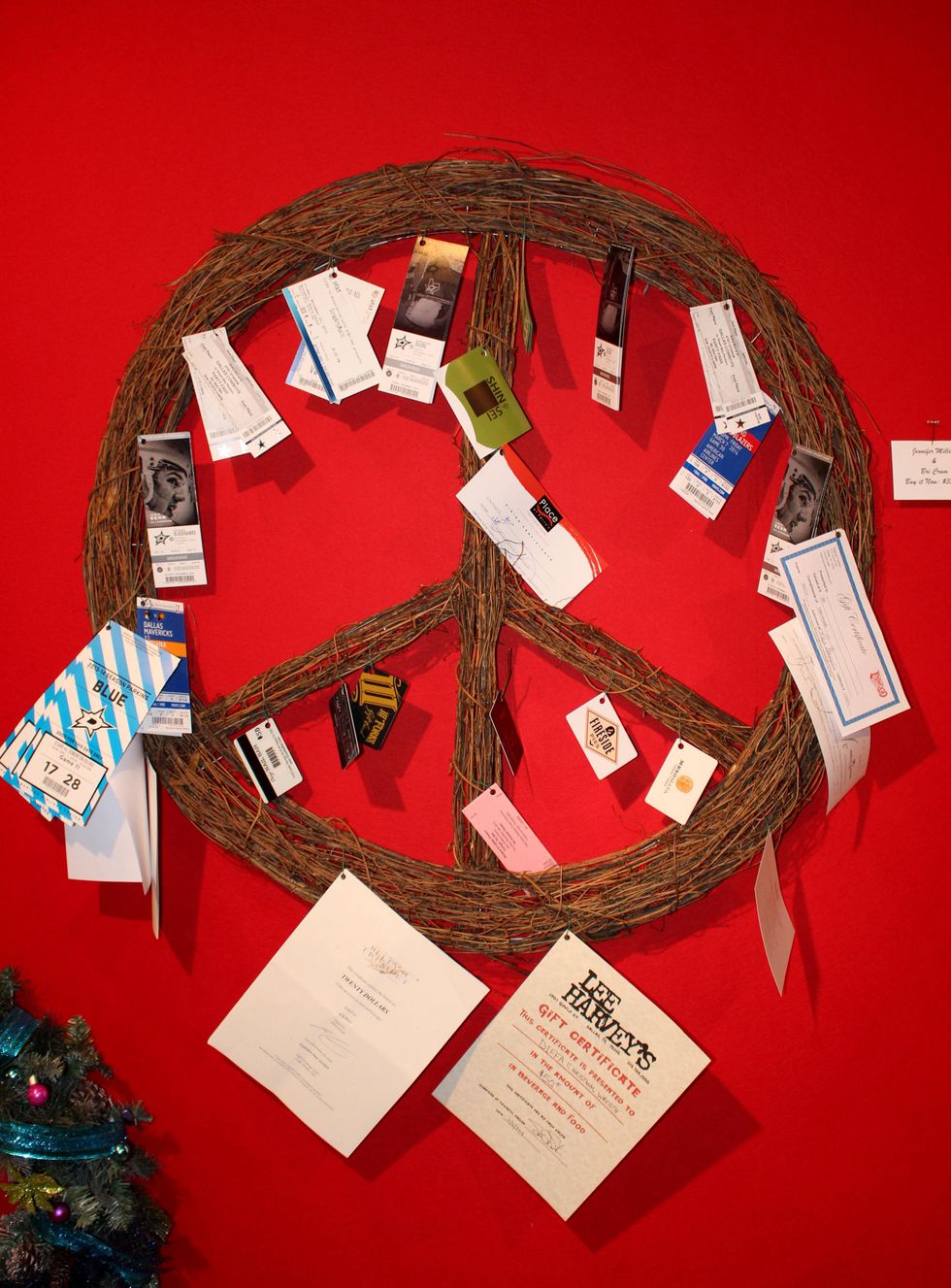 Jennifer Miller, Bri Crum, DIFFA WREATH COLLECTION