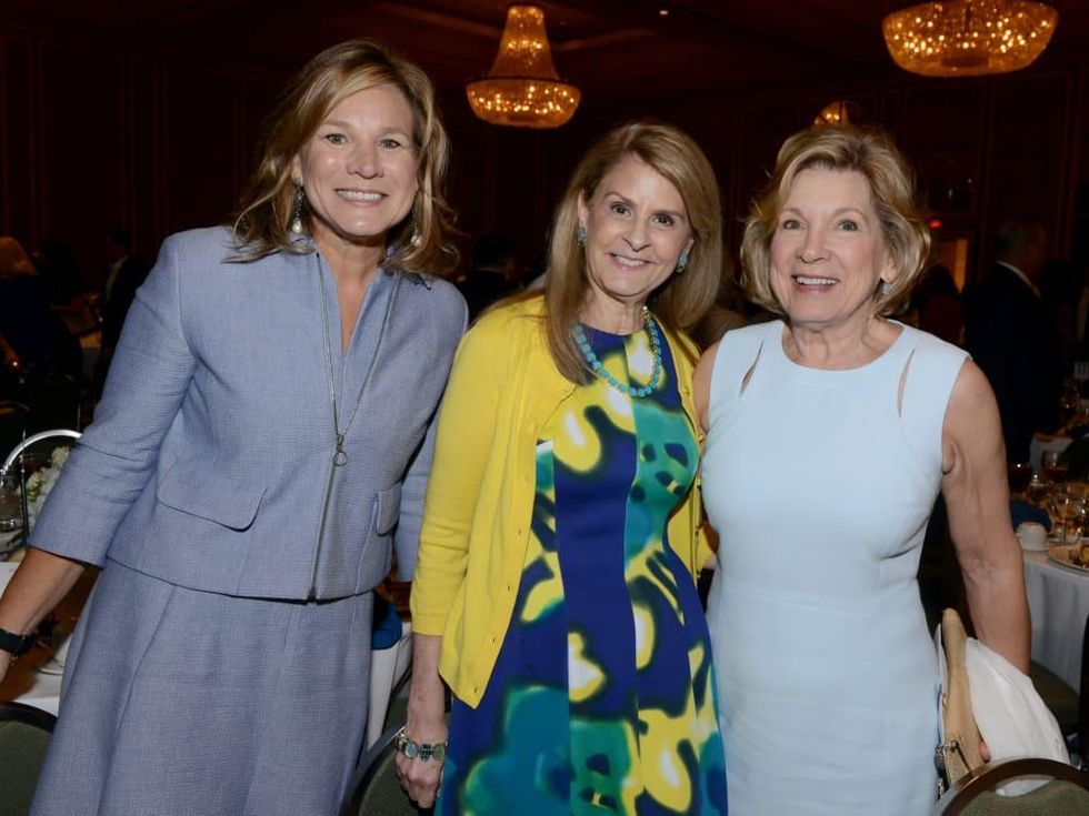 Jennifer Staubach Gates, Caren Kline, Marianne Staubach