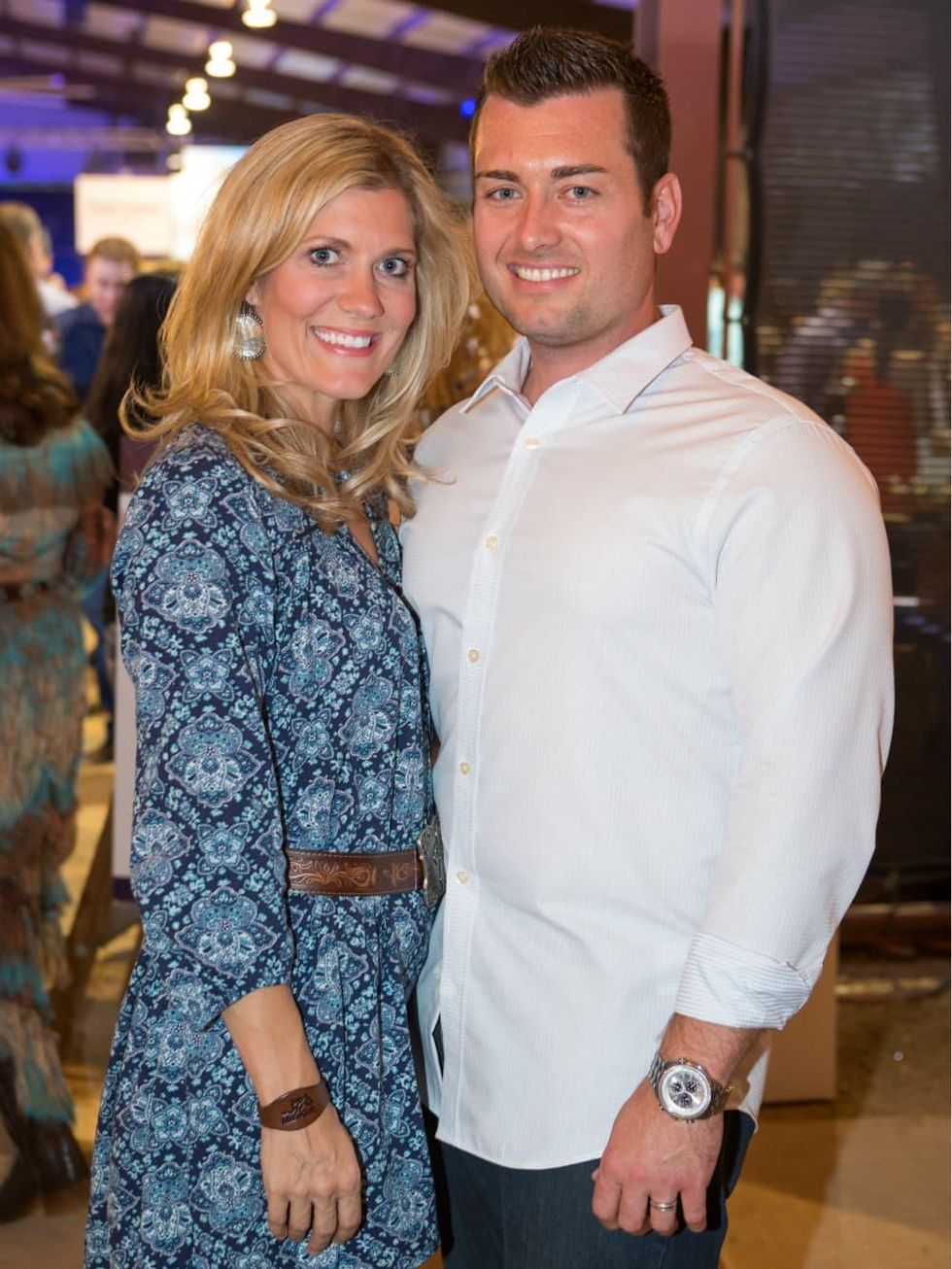 Jennifer Wisler, Adam Wisler