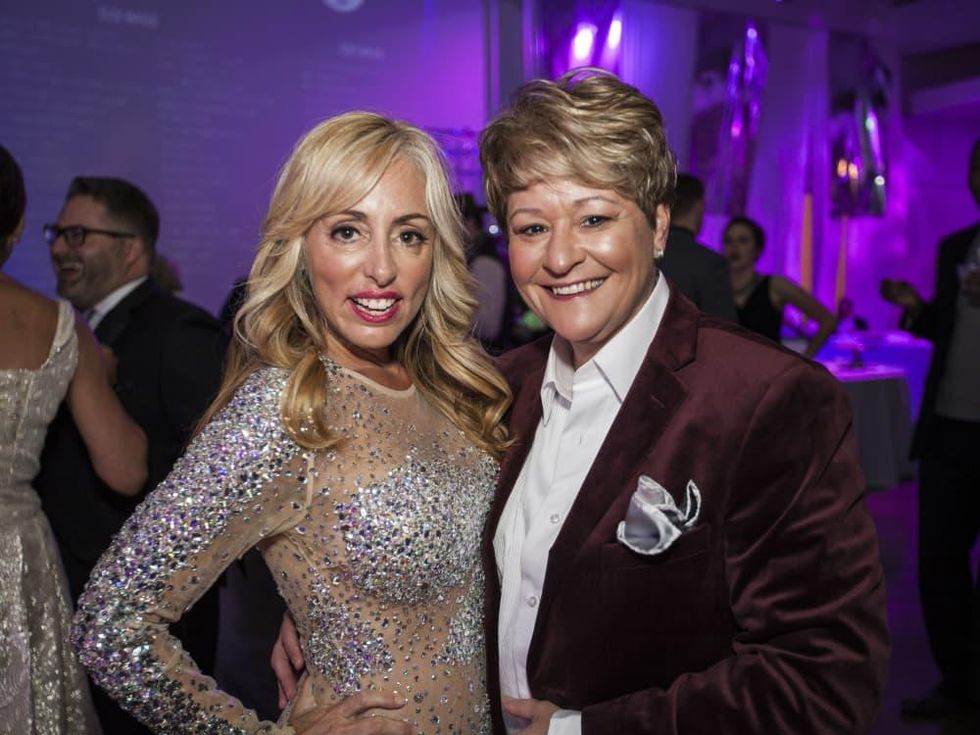 Jenny Block, Robin Brown