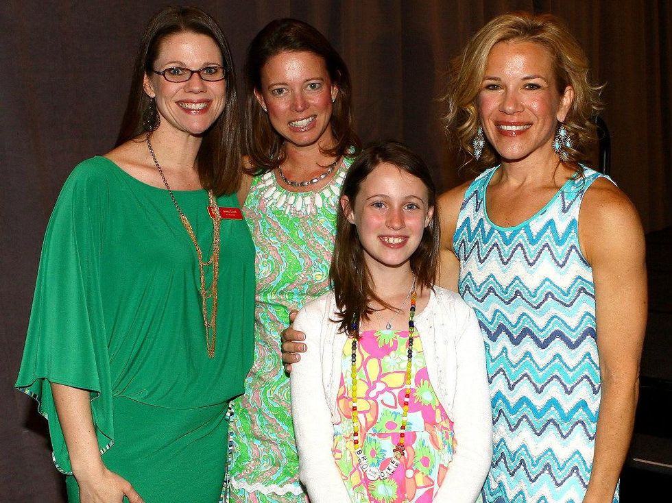 The Ryan Braun family! Ryan with daughter Celine and wife Larisa