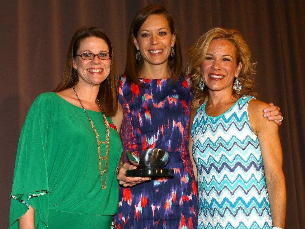 Jenny Scott, Leah Haberer, Larissa Linton, Heroes and Handbags