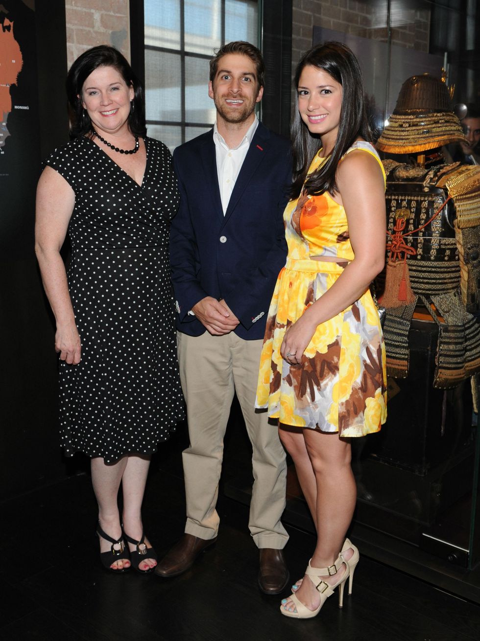 Jenny Shepard, Nick Weege, Cat Simmonds, Dallas Symphony, Kickoff After Party