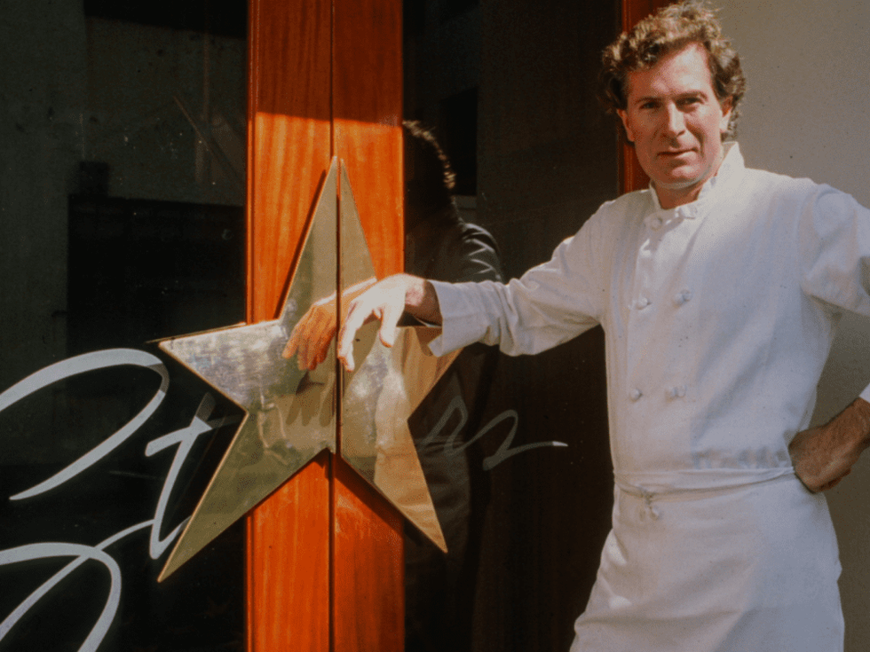 Jeremiah Tower: The Last Magnificent