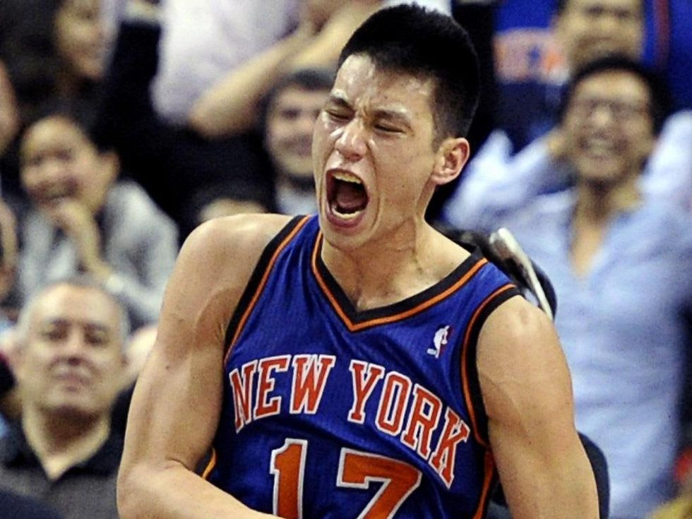 Jeremy Lin, Linsanity, Sundance Film Festival, January 2013