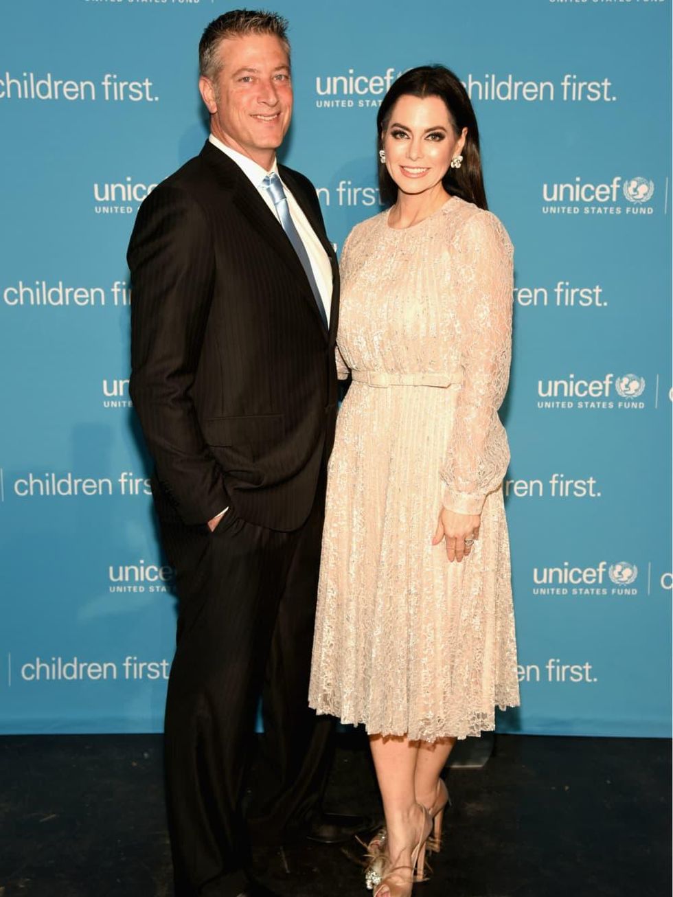 Jeremy Lock, D'Andra Simmons