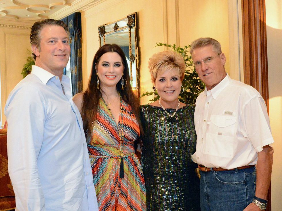 Jeremy Lock, D\u2019Andrea Simmons-Lock, Leah Pasant, Jim Pasant, encore for advocacy