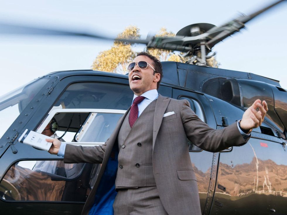 Jeremy Piven in Entourage