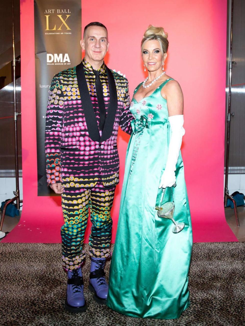 Jeremy Scott, Nancy Rogers