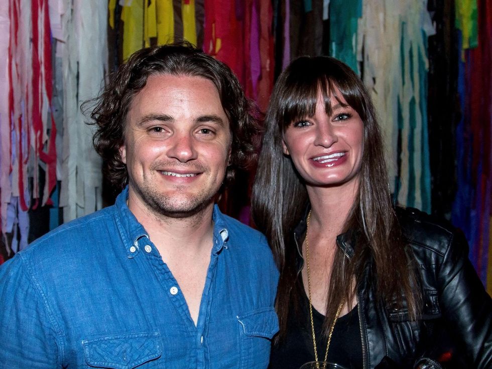 Jeremy Stewart, Linda Webb, Hari Mari Factory Show