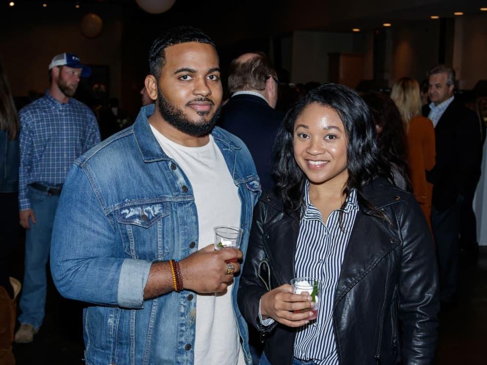 Jeremy Wilmer, Whitney Terrell