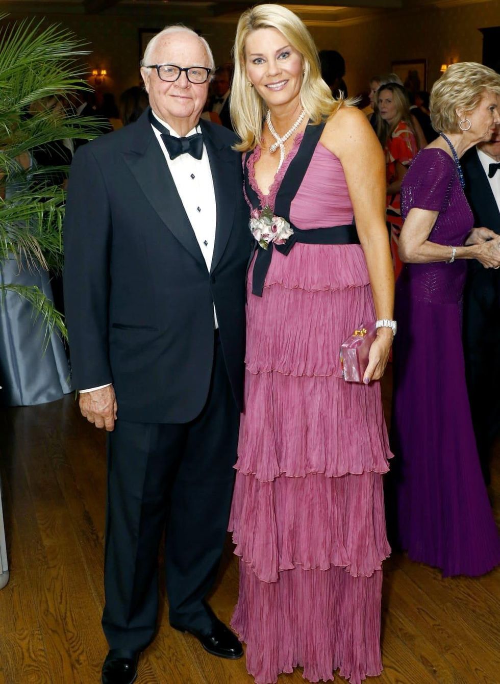 Jerry Ford, Kelli Ford