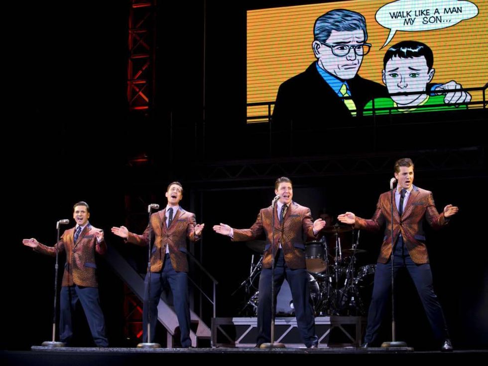 Jersey Boys