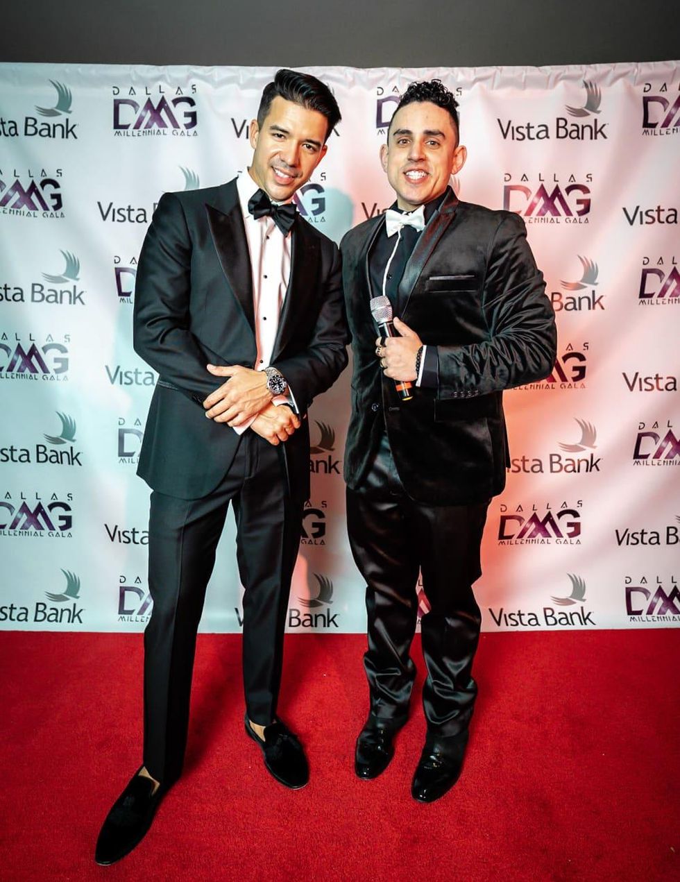 Jesse Koo, Matt Ransdell