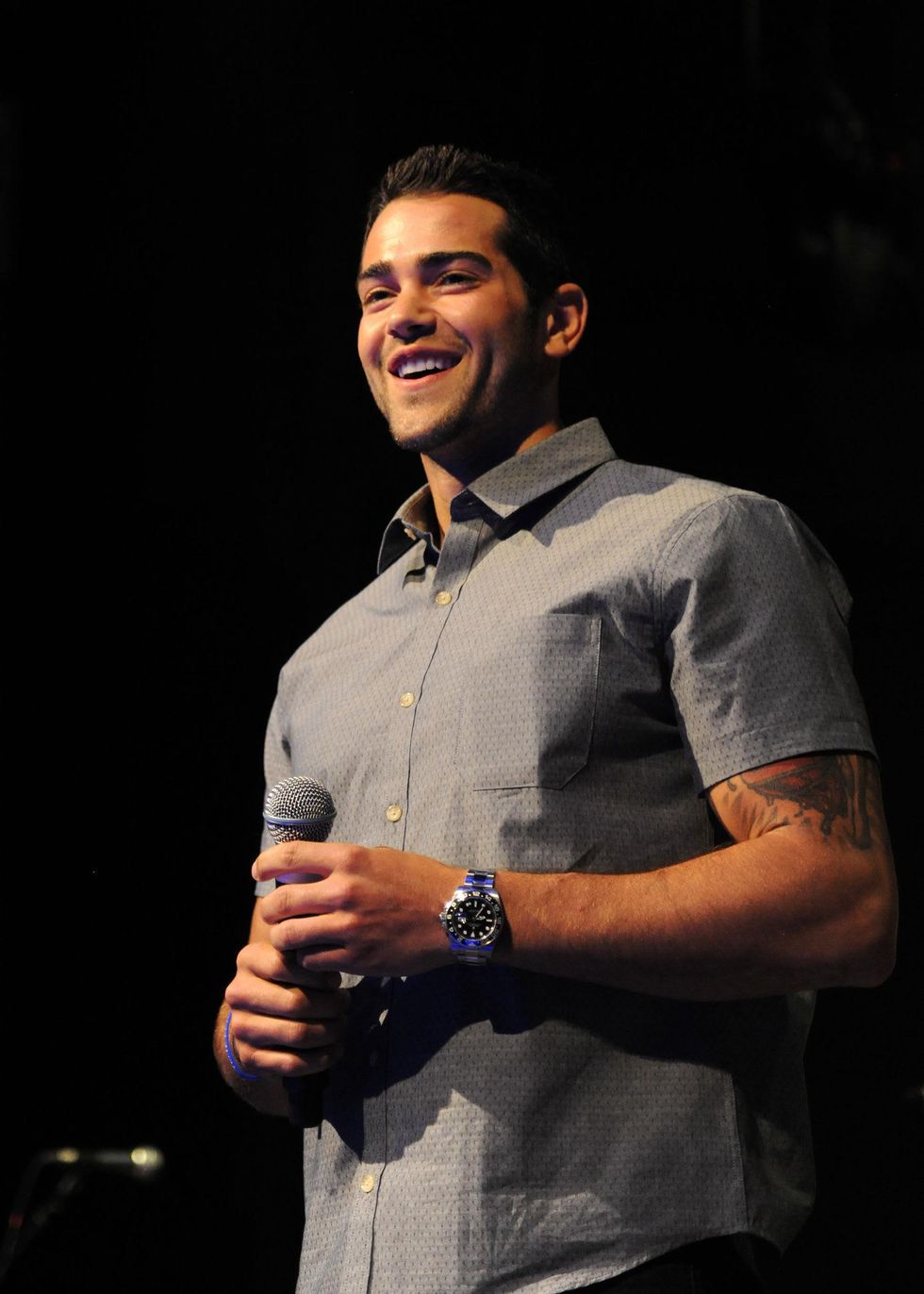 Jesse Metcalf, Taste of NFL