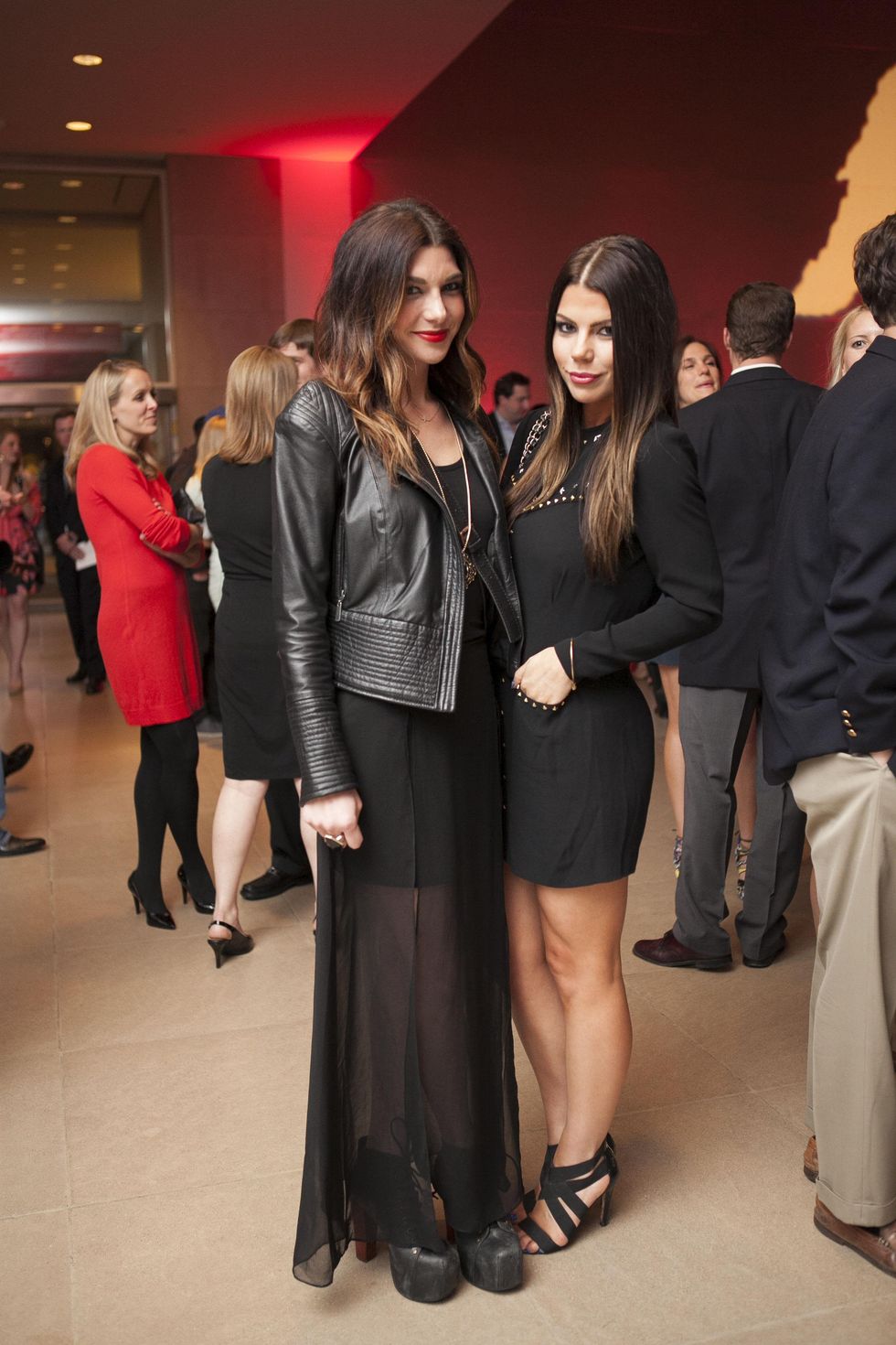 Jessi Cain, Jenna Owens