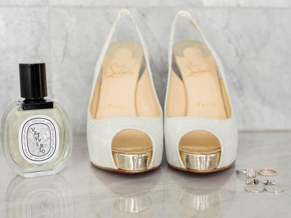 Jessica and Logan Sherman, Real Weddings feature