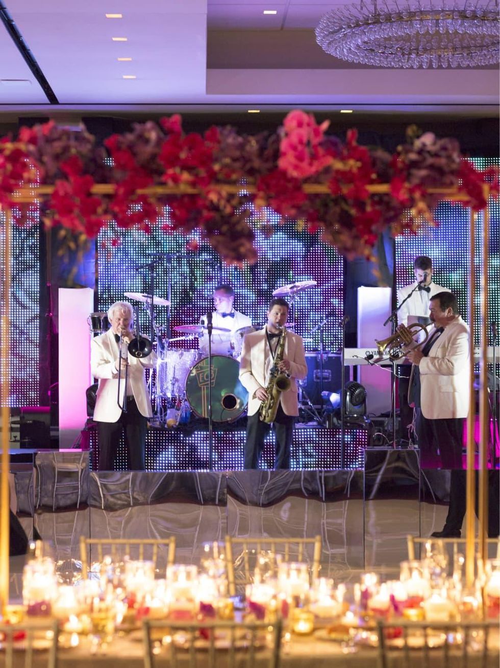 Jessica and Logan Sherman, Real Weddings feature