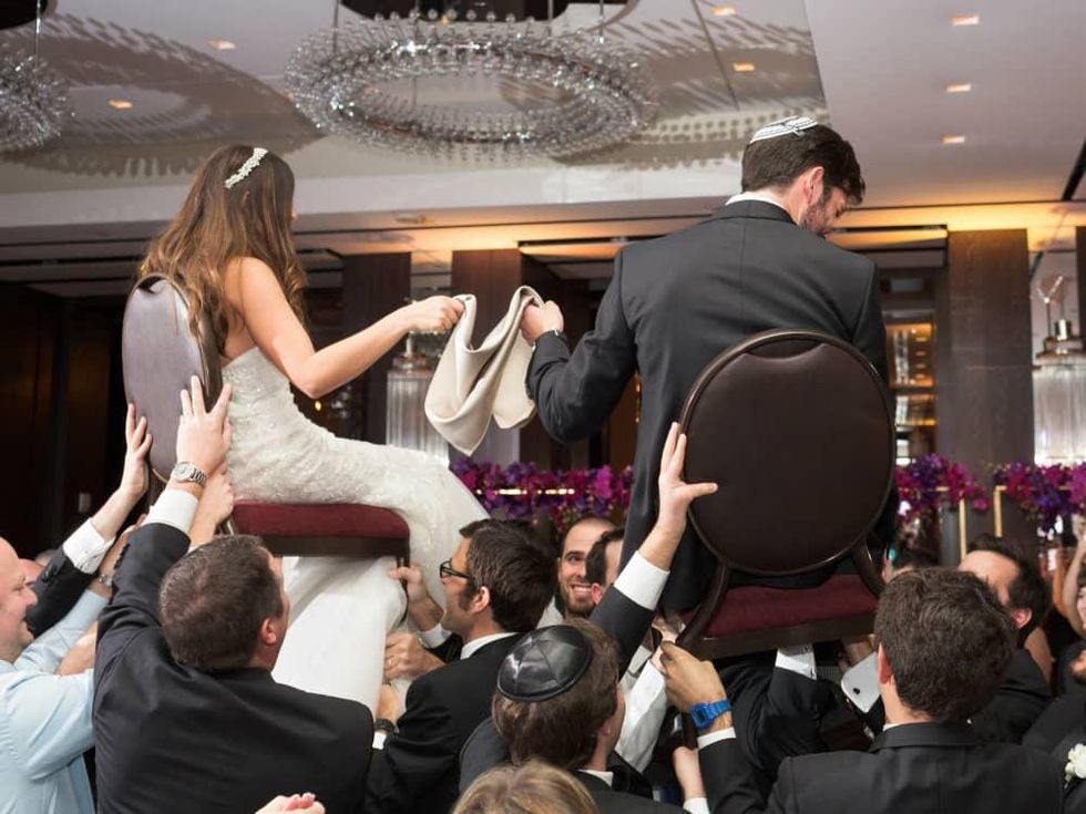 Jessica and Logan Sherman, Real Weddings feature