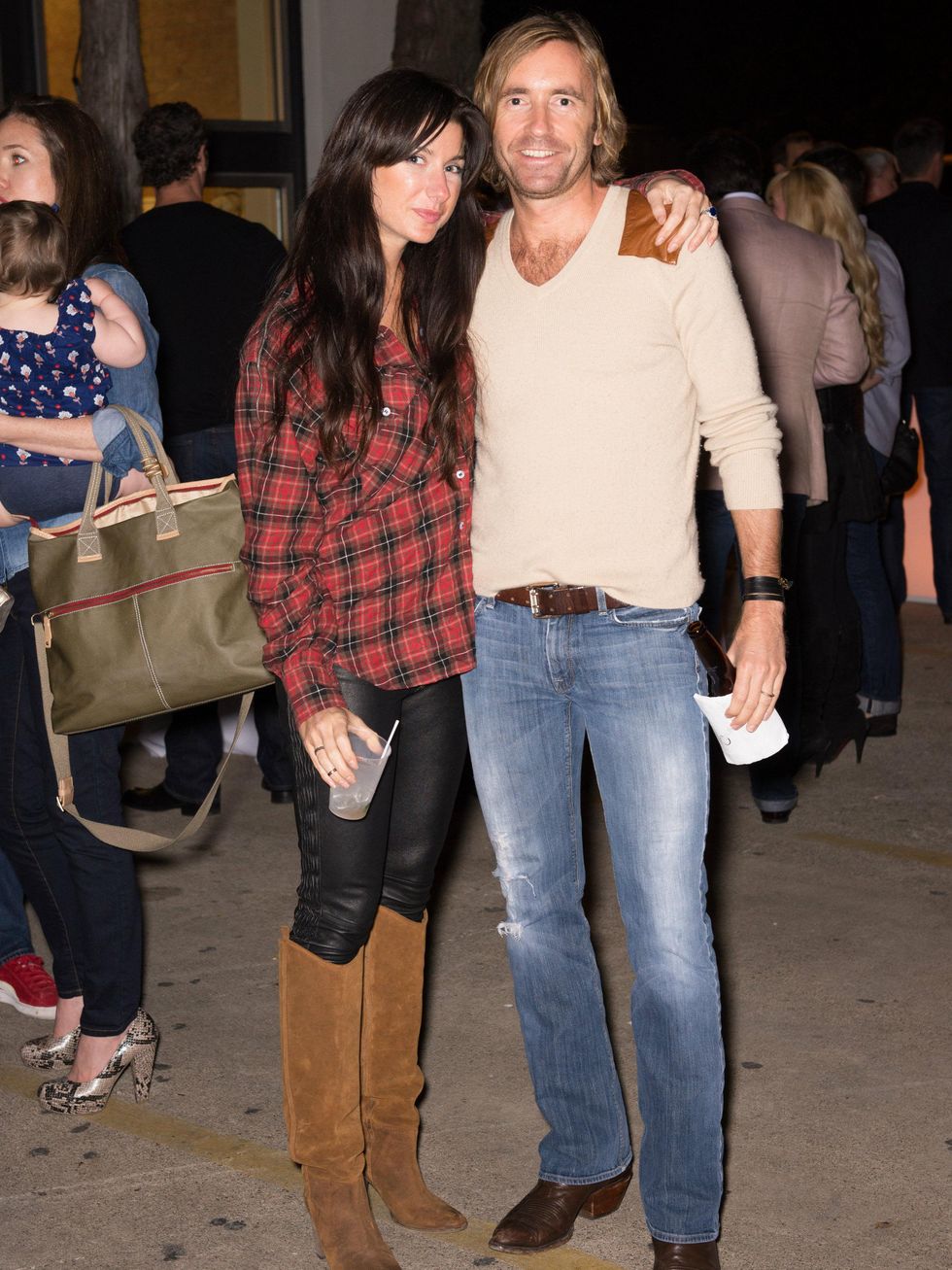 Jessica Ayers, Josh Ayers