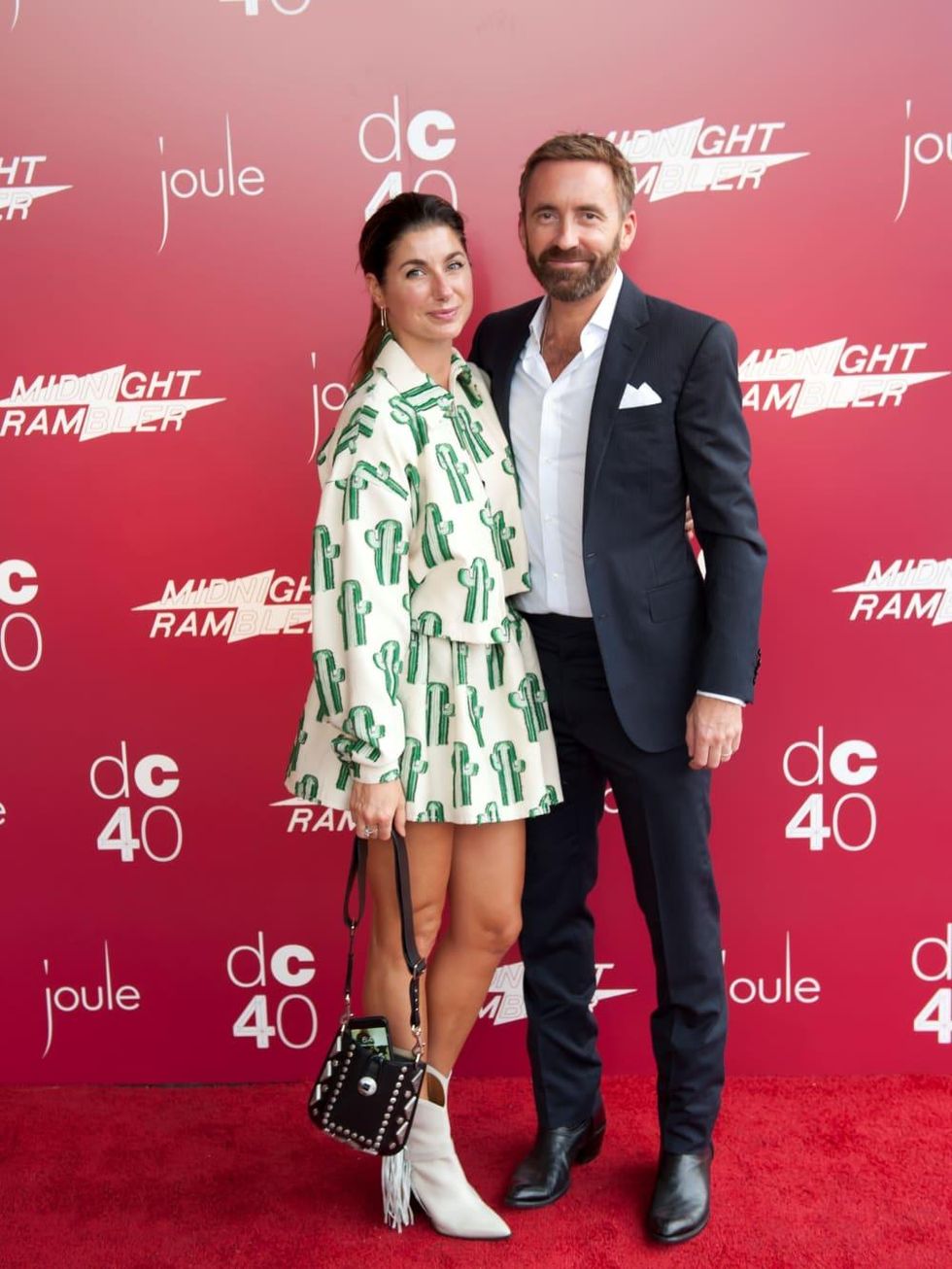 Jessica Ayers, Josh Ayers