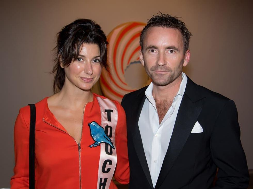 Jessica Ayers, Josh Ayers