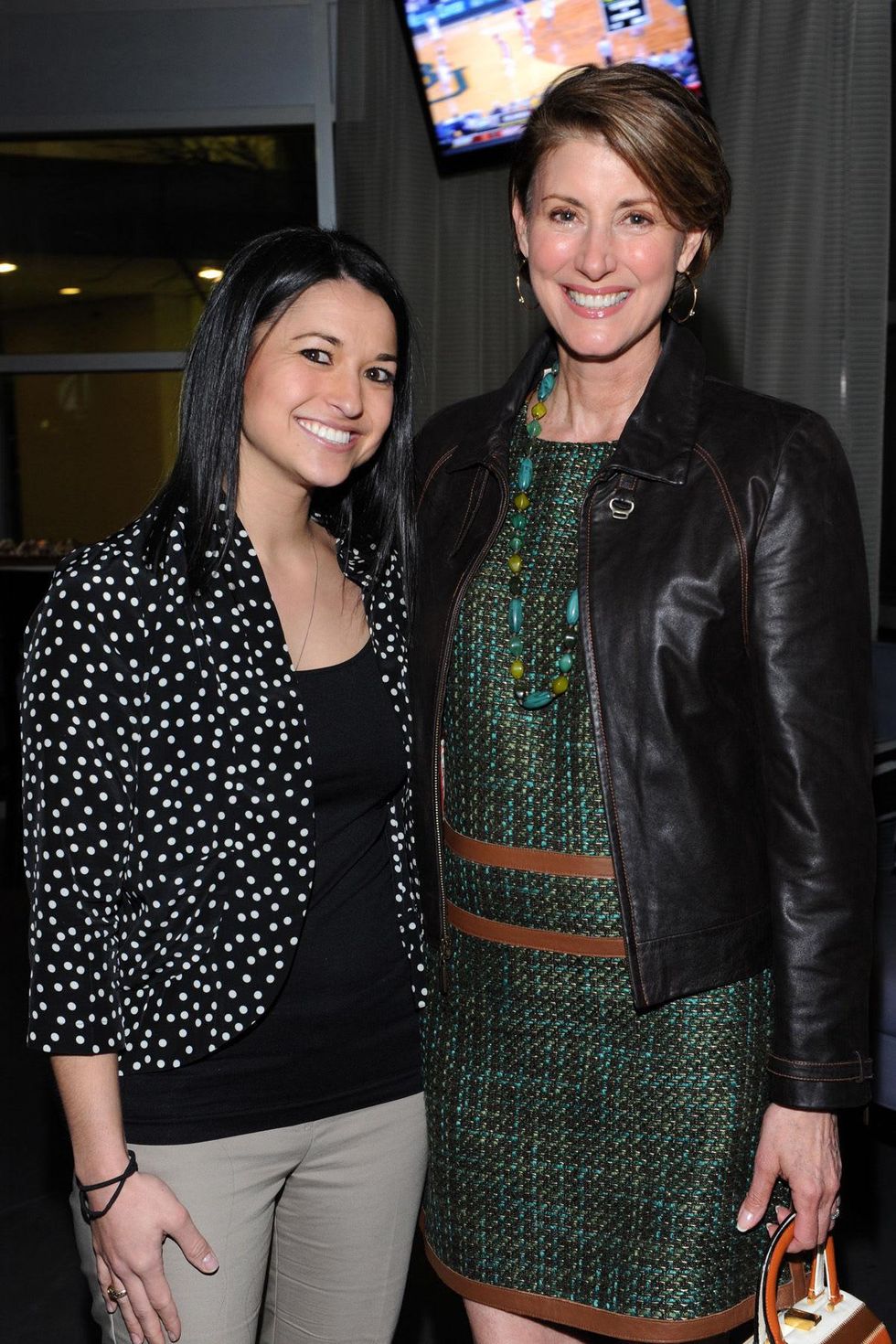 Jessica Baldwin, Debby Jett Allbright