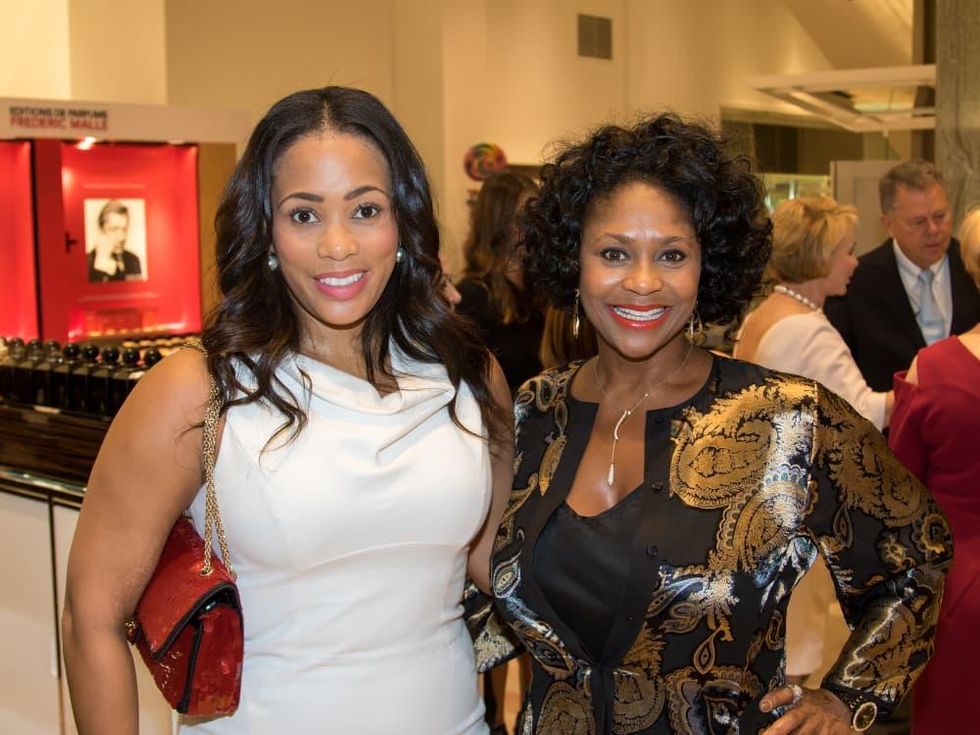 Jessica Johnson, Michelle Newsome