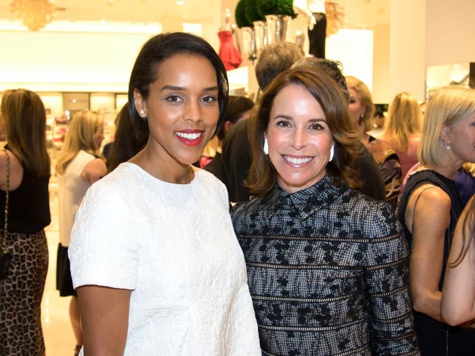 Jessica Nowitzki, Catherine Rose