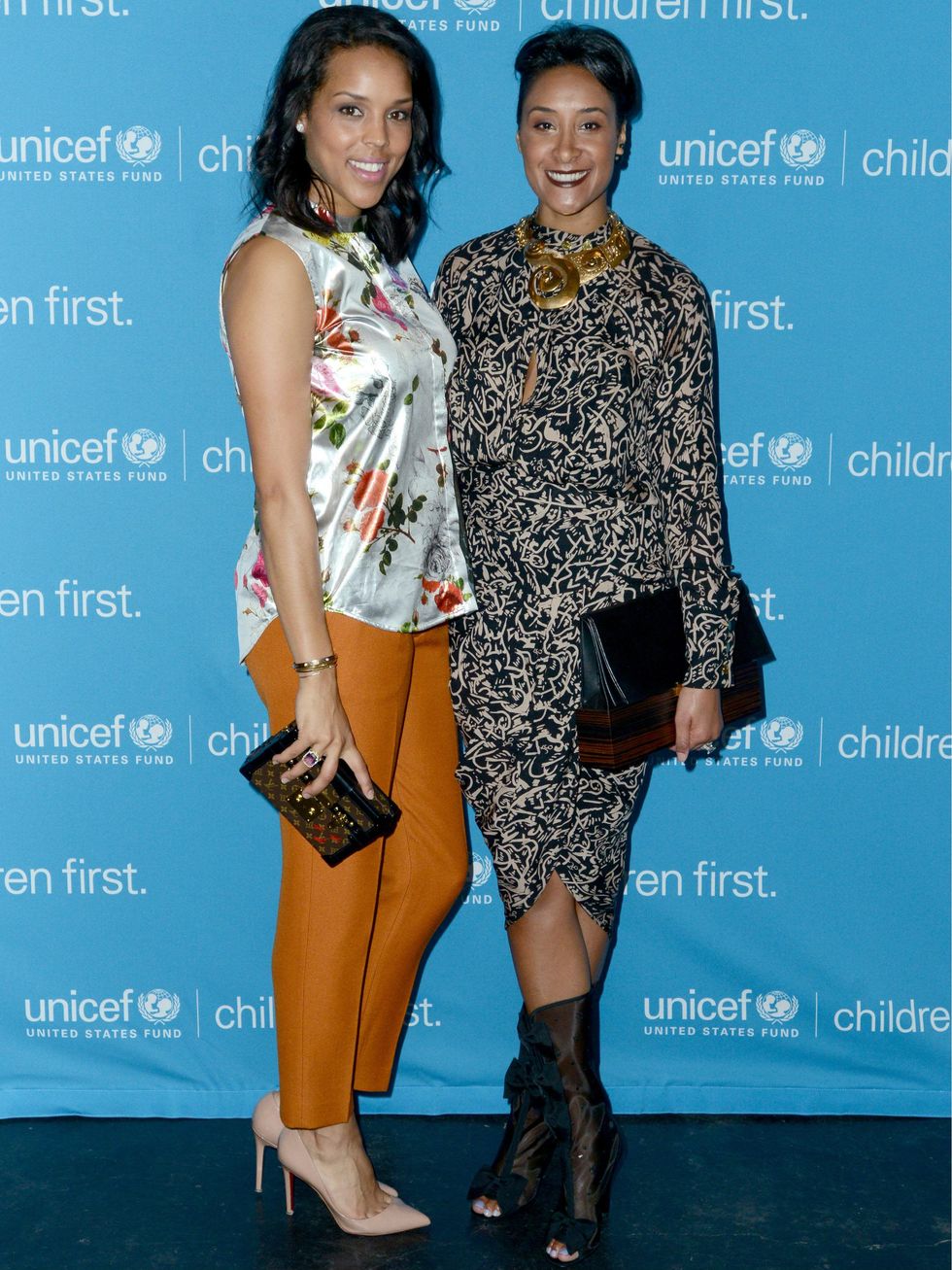 Jessica Nowitzki, Kimberly Chandler