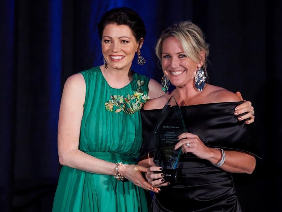 Jessica Oyelowo, Unlikely Heroes